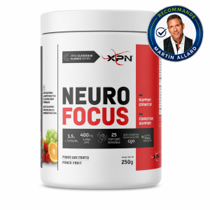 Neuro Focus – Maintenant offert en 3 saveurs !